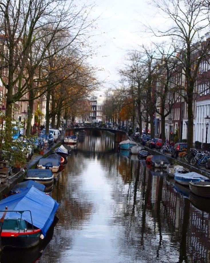 Amsterdam Grachtenappartement Amesterdão Exterior foto