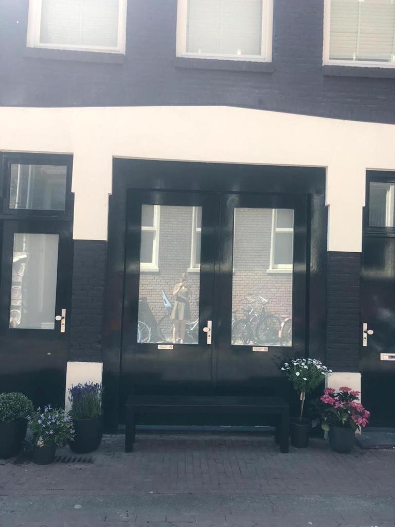 Amsterdam Grachtenappartement Amesterdão Exterior foto